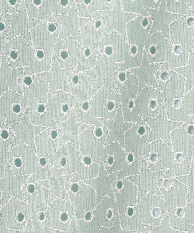 TOCCA 【星風まどかさん着用】STARRY SKY ドレス ライトグリーン系7