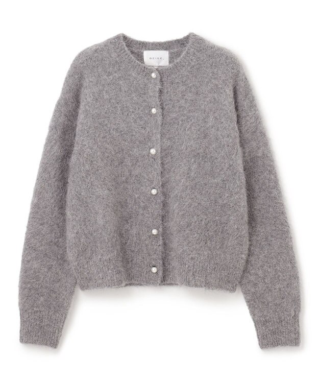 BEIGE， 【S-size】PERCIER/カーディガン L.Glay