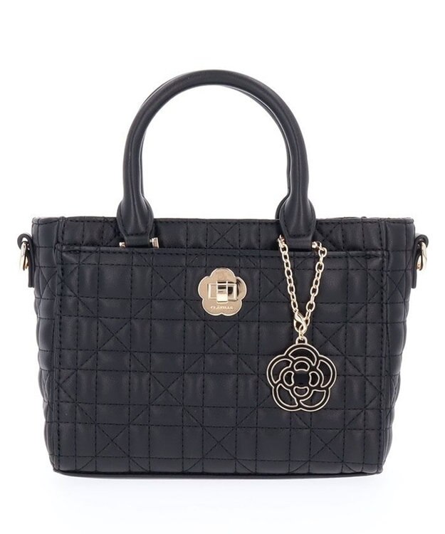 CLATHAS セレナ 2wayミニバッグ ブラック