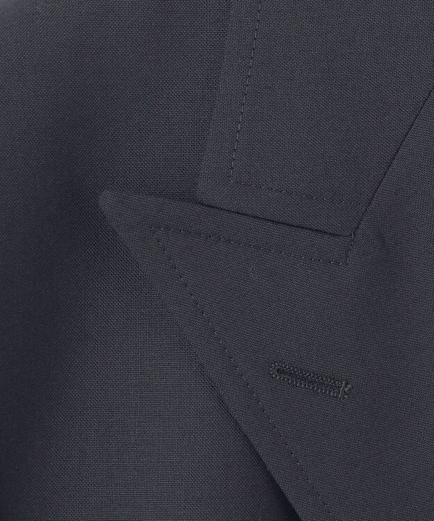 J.PRESS MEN 【J.PRESS ORIGINALS】PEPPIN MERINO TOROPICAL 4B BLAZER / JAPAN MADE / New Authentic-Fit ネイビー系