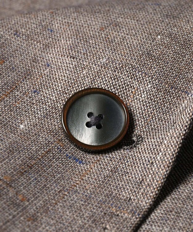 Paul Smith カラーネップ ジャケット ベージュ