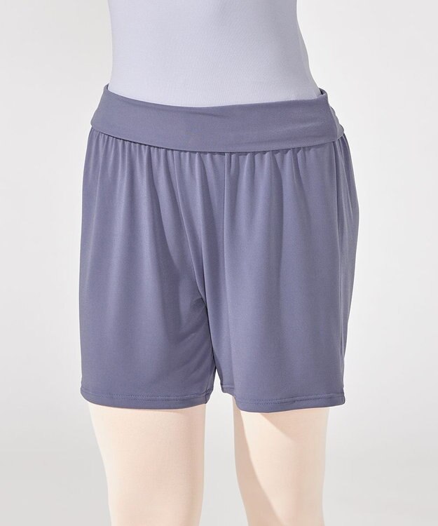 Chacott ハーフパンツ アイアンブルー