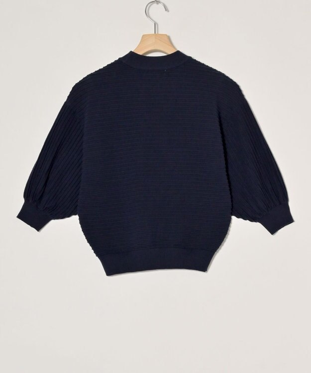 ONWARD Reuse Park 【組曲】ニット春夏 ネイビー