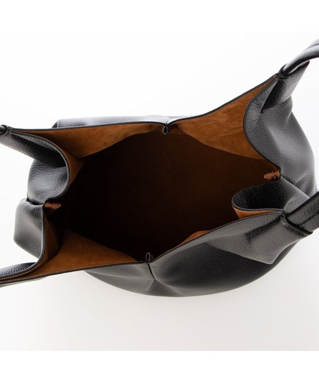 UNBILLION カカトゥ kakatoo / バゲット2wayバッグ ブラック