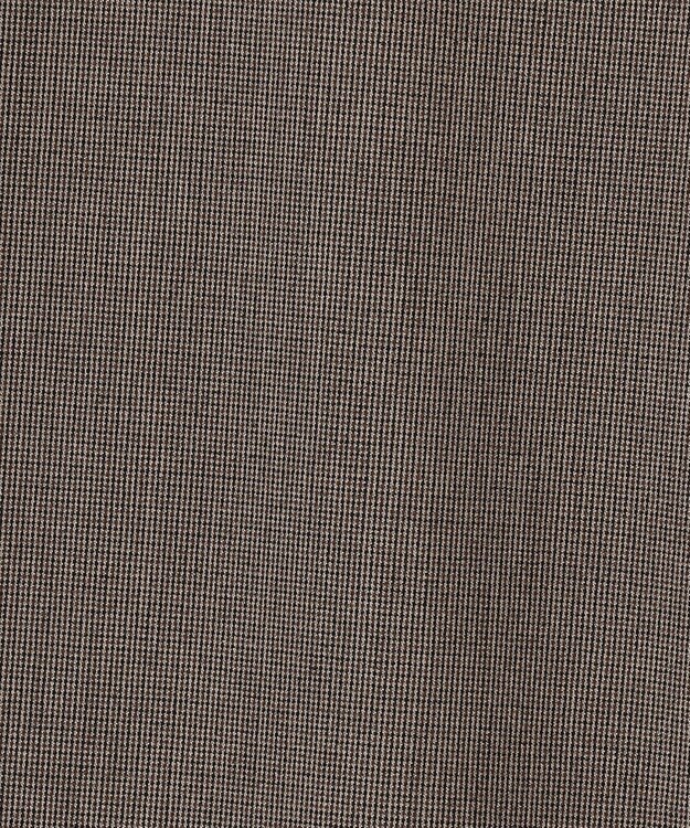 J.PRESS LADIES 【WEB限定カラーあり・洗える】T/Rアルガンシルク ワイド パンツ ブラウン系