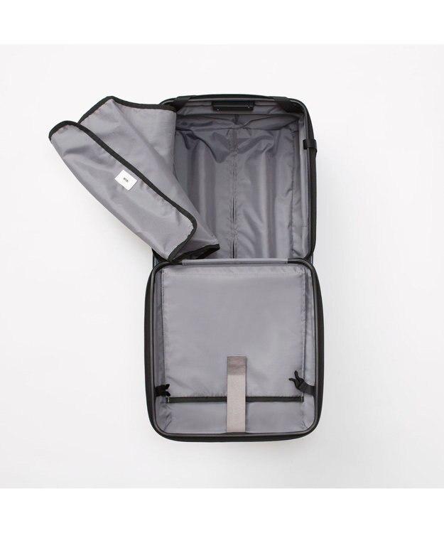 ACE BAGS & LUGGAGE 【雑誌掲載】ace. TOKYO  コーナーストーン2-Z スーツケース  06863 34L 3.2 kg エース ブルーグレー