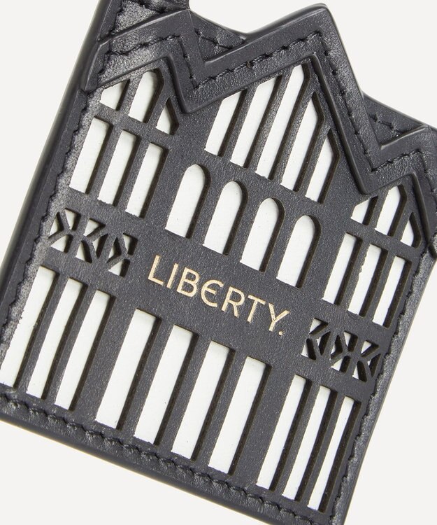 LIBERTY. チューダー チャーム ブラック
