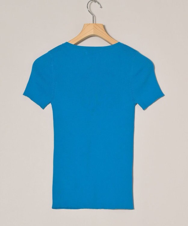 ONWARD Reuse Park 【ICB】ニット春夏 ブルー