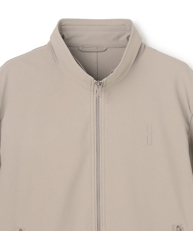 JOSEPH HOMME 【WEB限定】【新素材 / 新型】サマーヴェールストレッチ　フード付きブルゾン ベージュ系