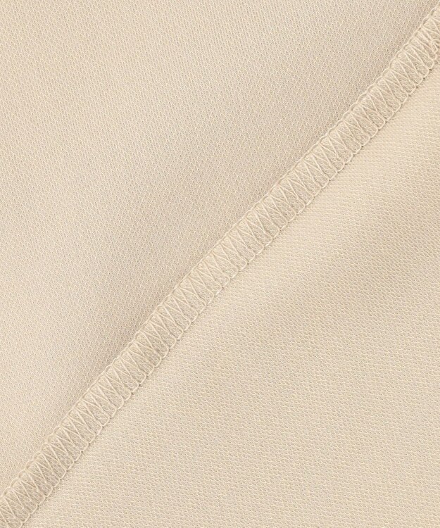 23区GOLF 【辻梨恵プロ着用】モックネックシャツ ベージュ系