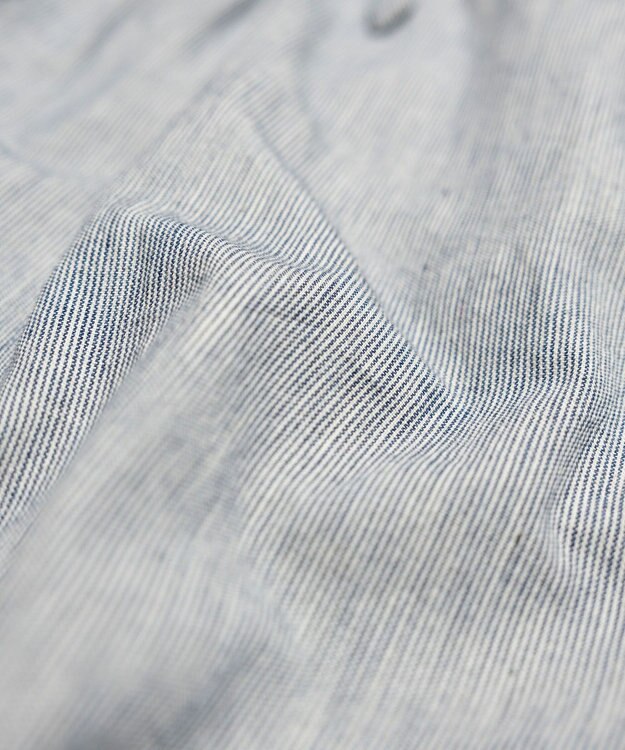 LENO LIGHT HICKORY EASY PANTS / ヒッコリーイージーパンツ WHITE STRIPE