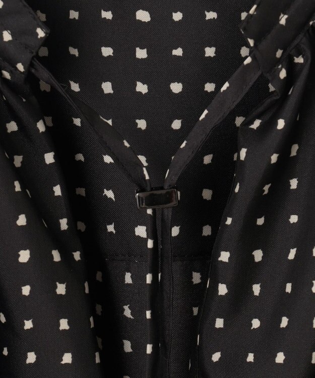 23区 【蛯原友里STORYコラボ】ブライトメモリー ワンピース ドットパターン