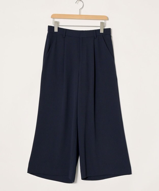 ONWARD Reuse Park 【組曲】パンツ春夏 ネイビー