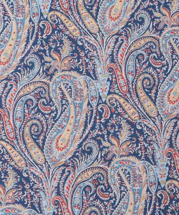 JOSEPH ABBOUD 【～8/２まで受注生産】【ジョセフ・アブード氏セレクト・英国LIBERTY社】リバティ シャツ ローズ系