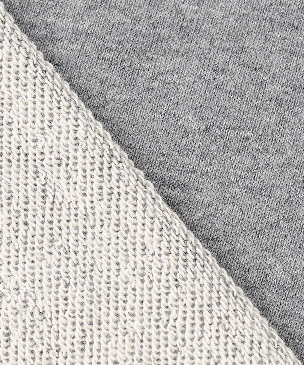 J.PRESS KIDS 【140-170cm】ホワイトカラー ポロシャツ グレー系