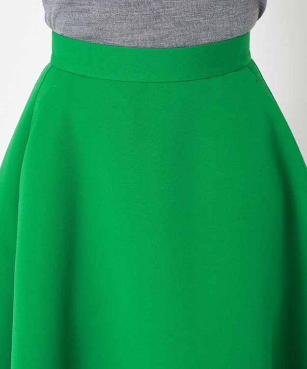 NAVE 【Nave】トリプルクロス スカート グリーン系