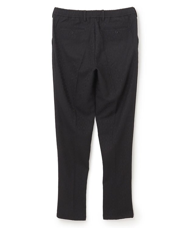 JOSEPH HOMME オーナメントジャガード / PEGG CONVERTIBLE ブラック系