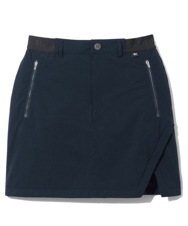 ZERO HALLIBURTON 中綿スカート ZHG-W4A 4c 82877 ゴルフウェア ネイビー