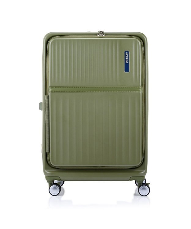 Samsonite アメリカンツーリスター スーツケース 106L(/121L) トラント スピナー68 TRANTO カーキ