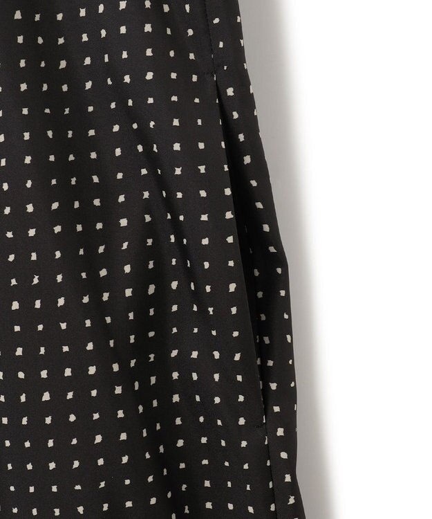 23区 L 【蛯原友里STORYコラボ】ブライトメモリー ワンピース ドットパターン