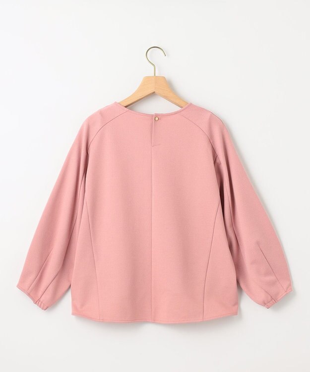 組曲 アムンゼンジャージー プルオーバー ピンク系