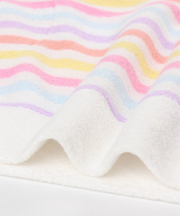 tsumori chisato SLEEP ツモリチサト パジャマ パイル(本体) あったか 長袖 長ズボン レディース UDW405 /ワコール ホワイト