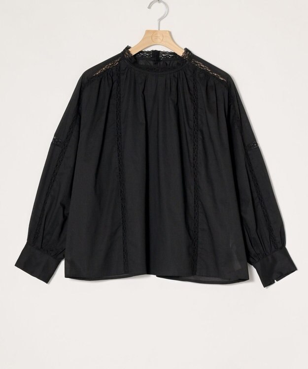 ONWARD Reuse Park 【23区】ブラウス春夏 ブラック