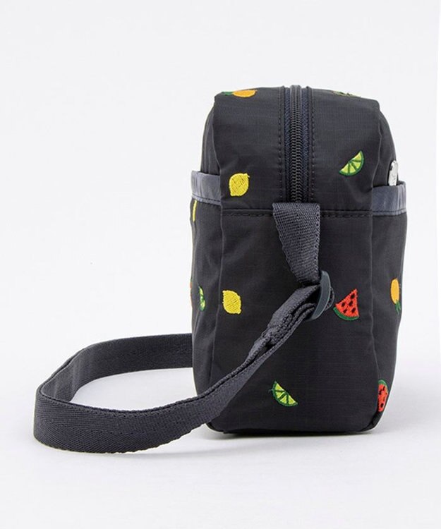 LeSportsac DANIELLA CROSSBODY/ミックスドフルーツエンブロイダリー ミックスドフルーツエンブロイダリー