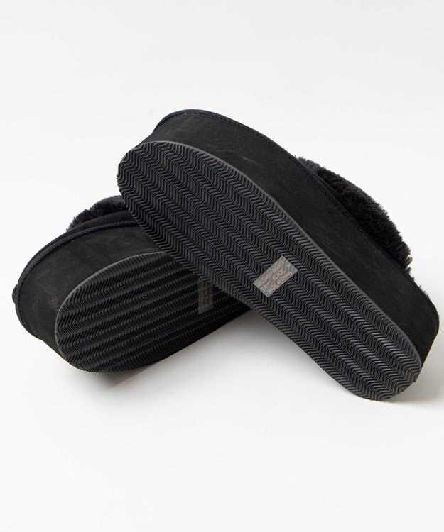 WEGO ムートンサボ ブラック