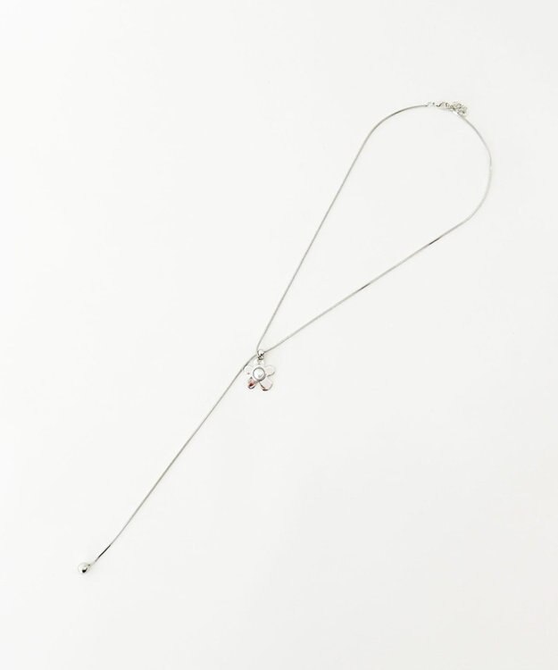 WEGO Lモチーフループタイ 柄1