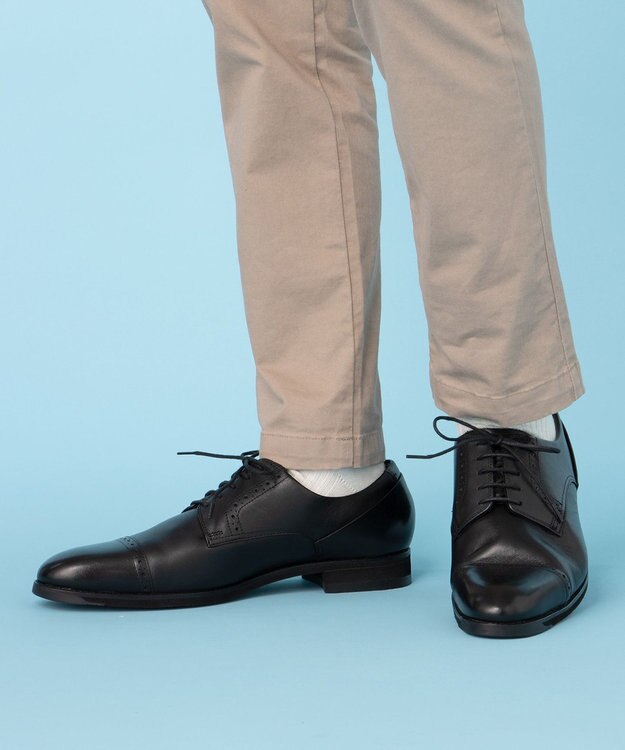 ASICS WALKING ランウォーク メンズ 3E ブラック系