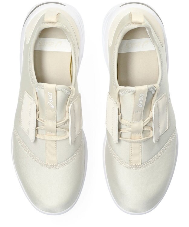 ASICS WALKING ゲルラシーロ ウイメンズ ベージュ系