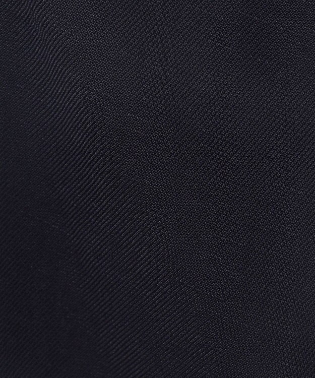 BEIGE， 【洗える】BERNARD / リネンワイドポケット付きラップベルト Navy