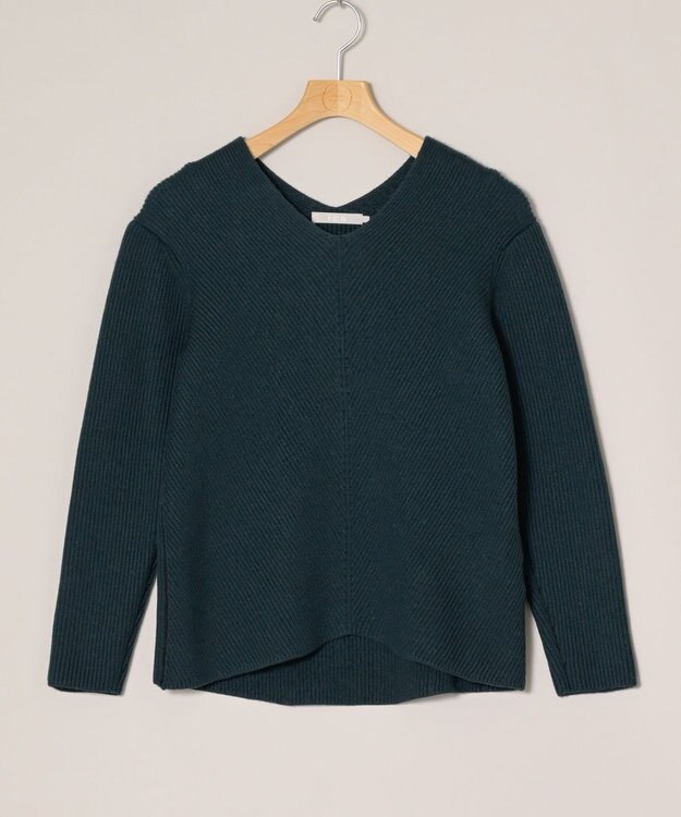 ONWARD Reuse Park 【ICB】ニット秋冬 グリーン