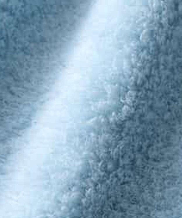 UCHINO しあわせタオル フェイスタオル スカイ(ライトブルー)