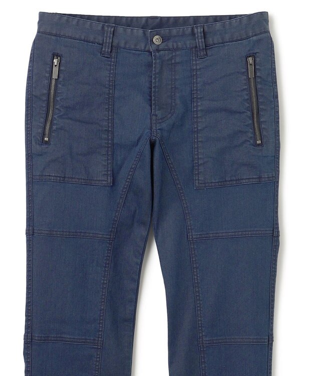 JOSEPH HOMME ハイパワーソフトストレッチ / STICK DESIGN ダルブルー系