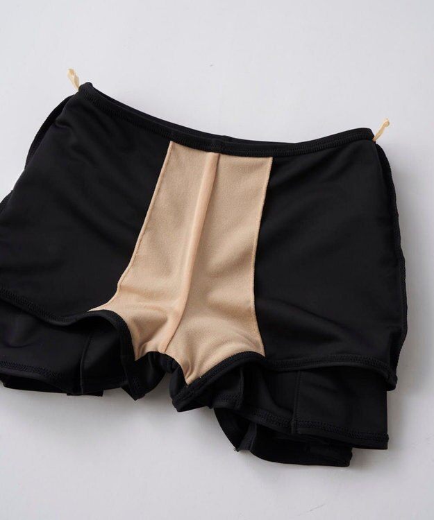 OP／FILA 【FILA/フィラ】タイダイ柄Tシャツ3点セット水着 サックス