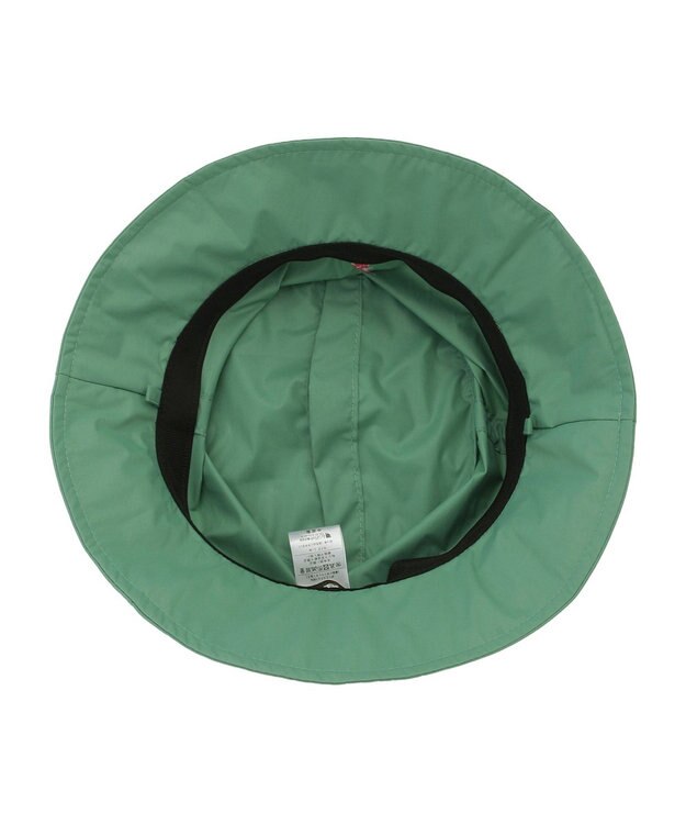 MOONBAT POLO RALPH LAUREN レインハット POLO PONY 撥水 ポケッタブル グリーン