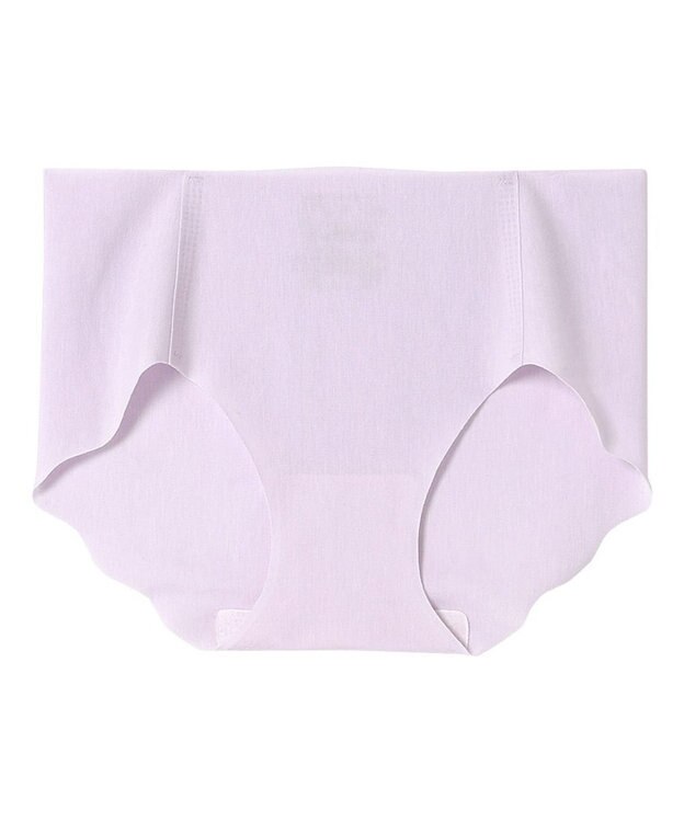 une nana cool 綿混　フラット仕上げ　ショーツ PI