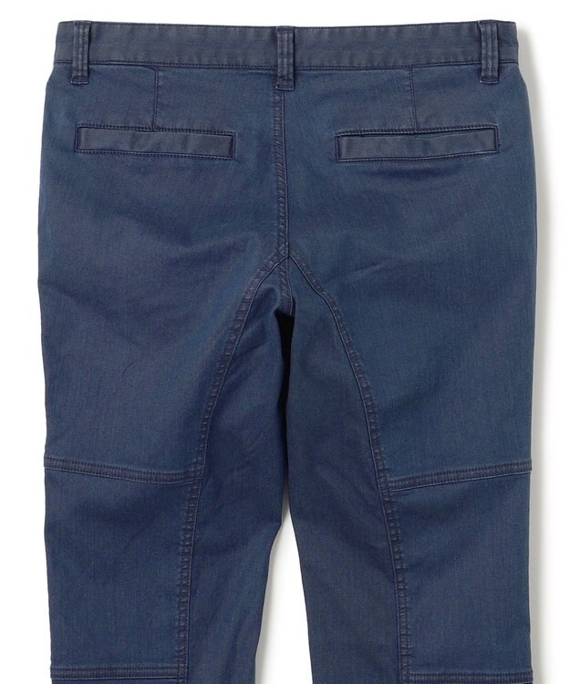 JOSEPH HOMME ハイパワーソフトストレッチ / STICK DESIGN ダルブルー系