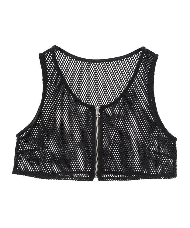 AMERICAN HOLIC 【WEB限定】2点セットカットワンピース Charcoal Gray