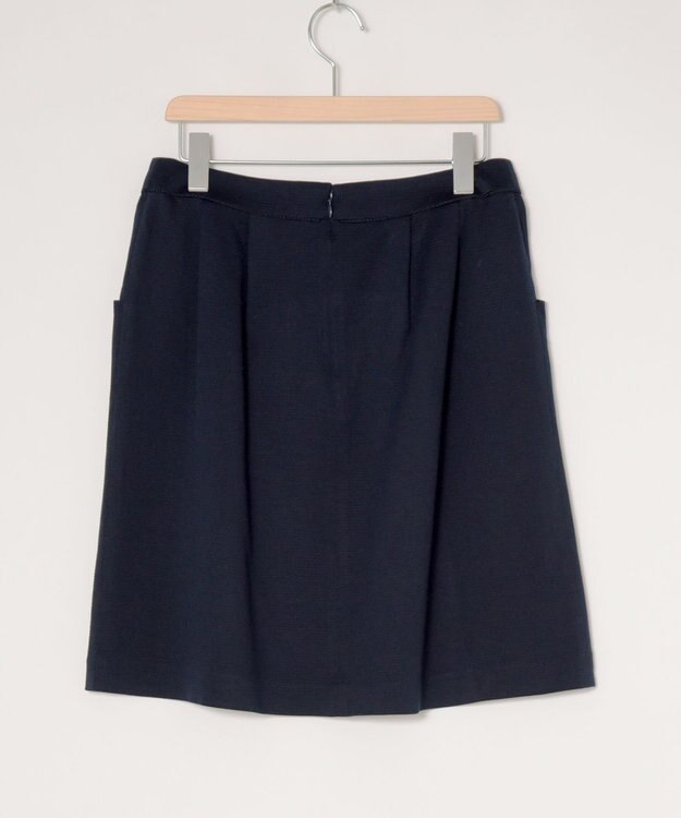 ONWARD Reuse Park セット商品/サイズ3【組曲】ジャケット春夏×スカート春夏 ネイビー