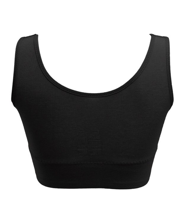 BRADELIS New York 【BRADELIS New York MATERNITY / ノンワイヤー・マタニティ】ブラデリス ノンワイヤーカシュクールブラ ブラック