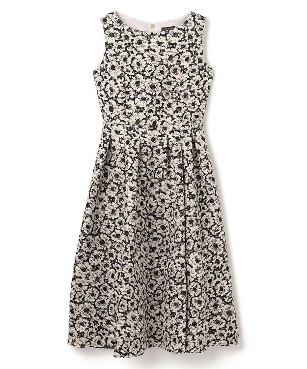 TOCCA 【00サイズあり・消臭】MOONLIT FLOWER ドレス ブラック系5