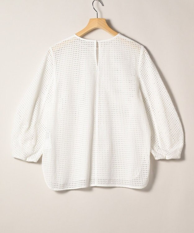 ONWARD Reuse Park 【23区】ブラウス春夏 ホワイト