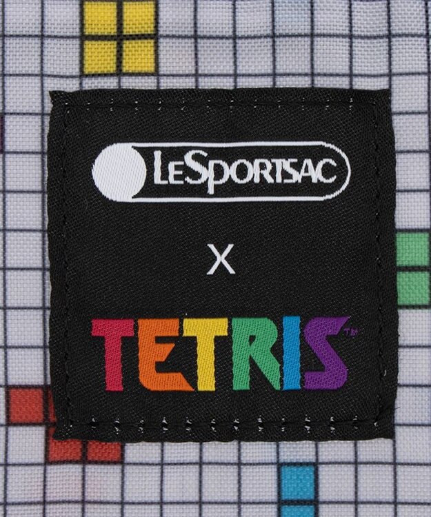 LeSportsac SMALL EVERYDAY BAG/テトリスフォーリングブロックス テトリスフォーリングブロックス