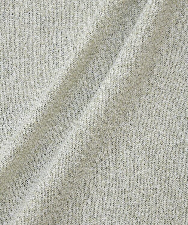 Green Parks ＴＯＹ　ＳＴＯＲＹ　／　刺繍Ｖネックニットベスト Green