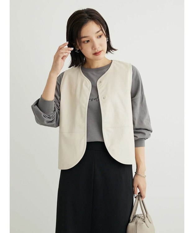 Green Parks 手書き風ロゴＴＥＥ Off White