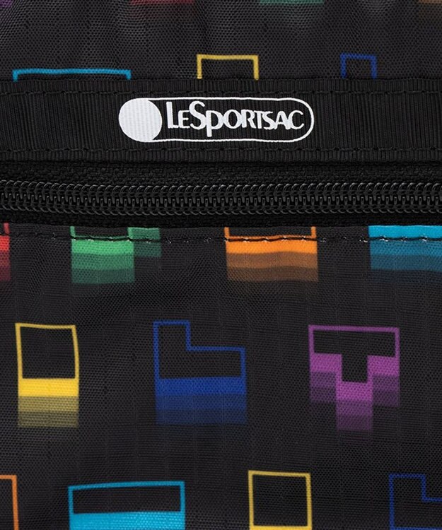 LeSportsac SMALL EVERYDAY BAG/テトリスフォーリングブロックス テトリスフォーリングブロックス