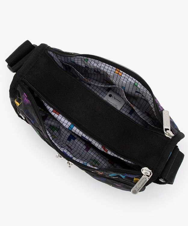 LeSportsac SMALL EVERYDAY BAG/テトリスフォーリングブロックス テトリスフォーリングブロックス